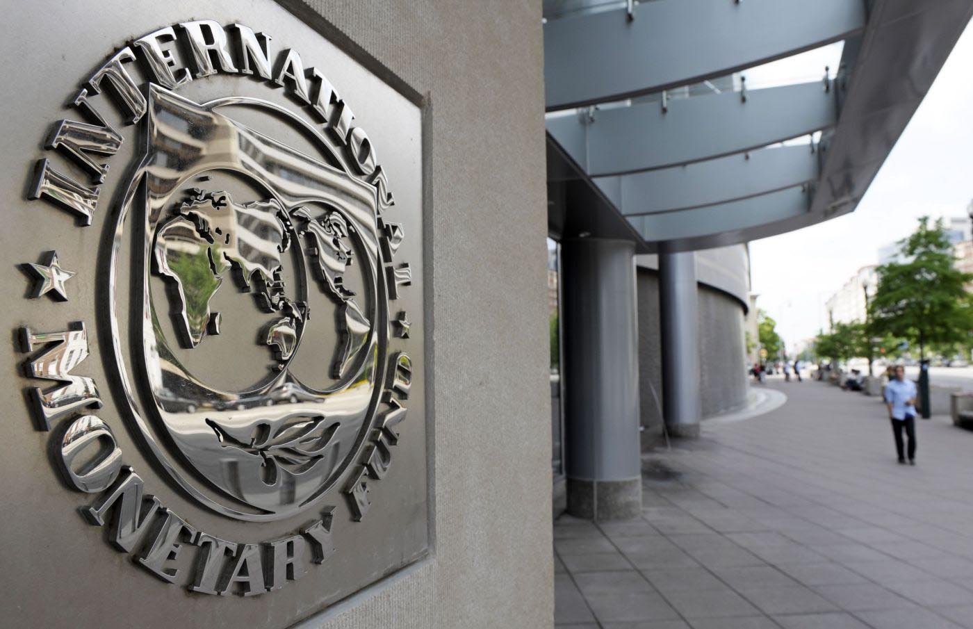 Le siège du Fonds Monétaire International 