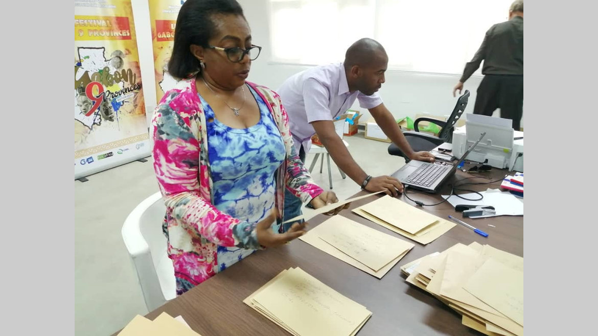3e édition du Festival Gabon 9 provinces : Les préparatifs vont bon train