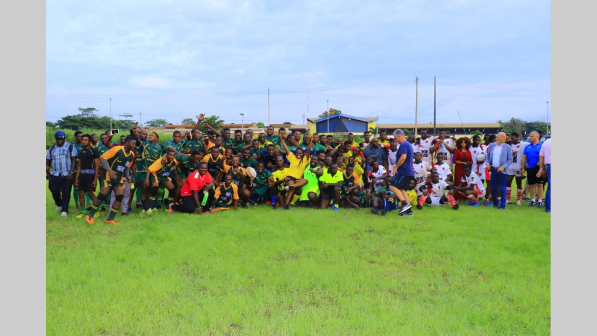 Rugby : Lancement de la saison sportive