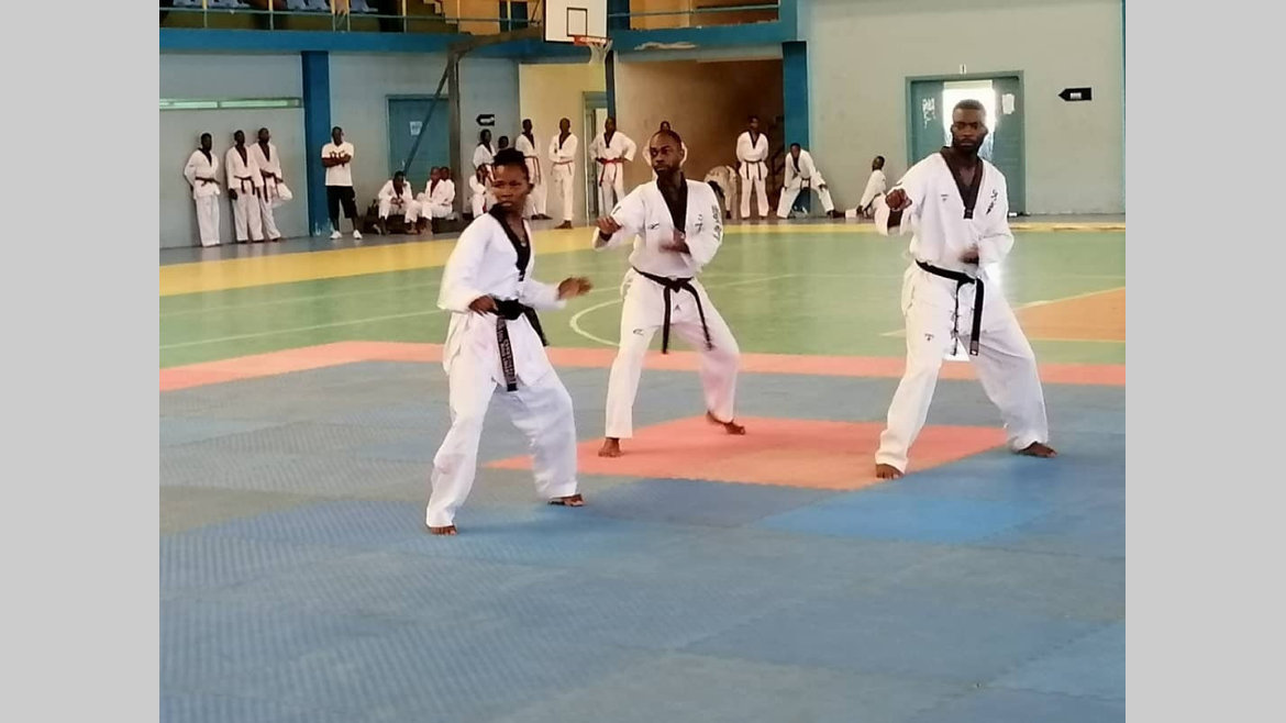 Challenge du Grand Me Park : Place aux combats ce week-end