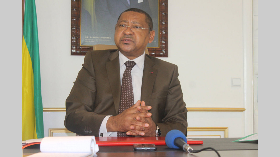 Dette : La signature du Gabon reste une référence, selon le gouvernement