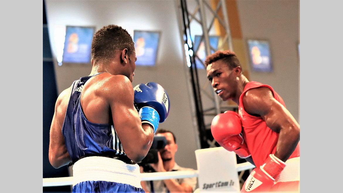 Boxe : Franck Mombey joue sa dernière carte à Dakar