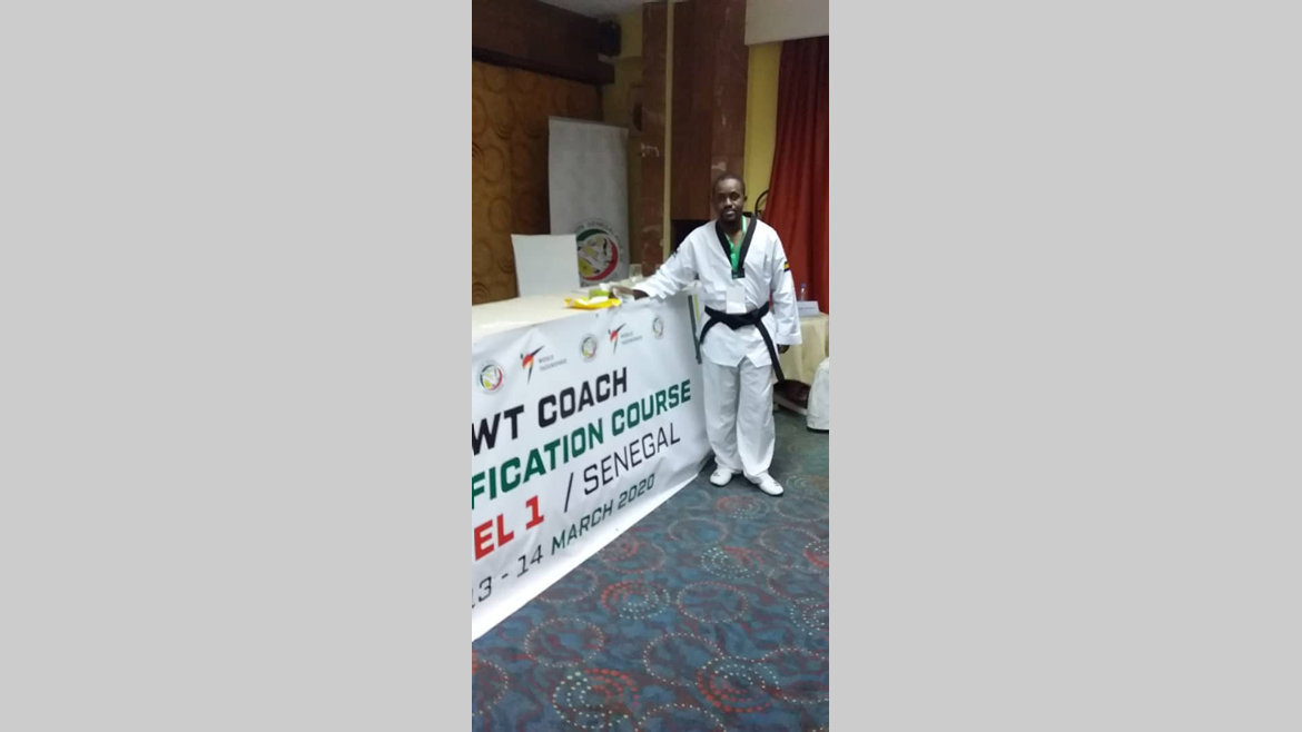 Taekwondo : Me Salia Nze Ouattara attend les retombées