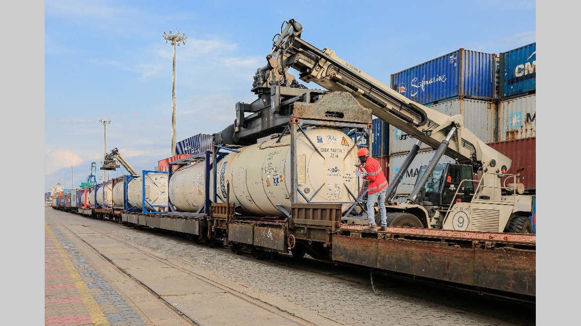 Setrag : la nouvelle flotte de wagons-citernes opérationnelle