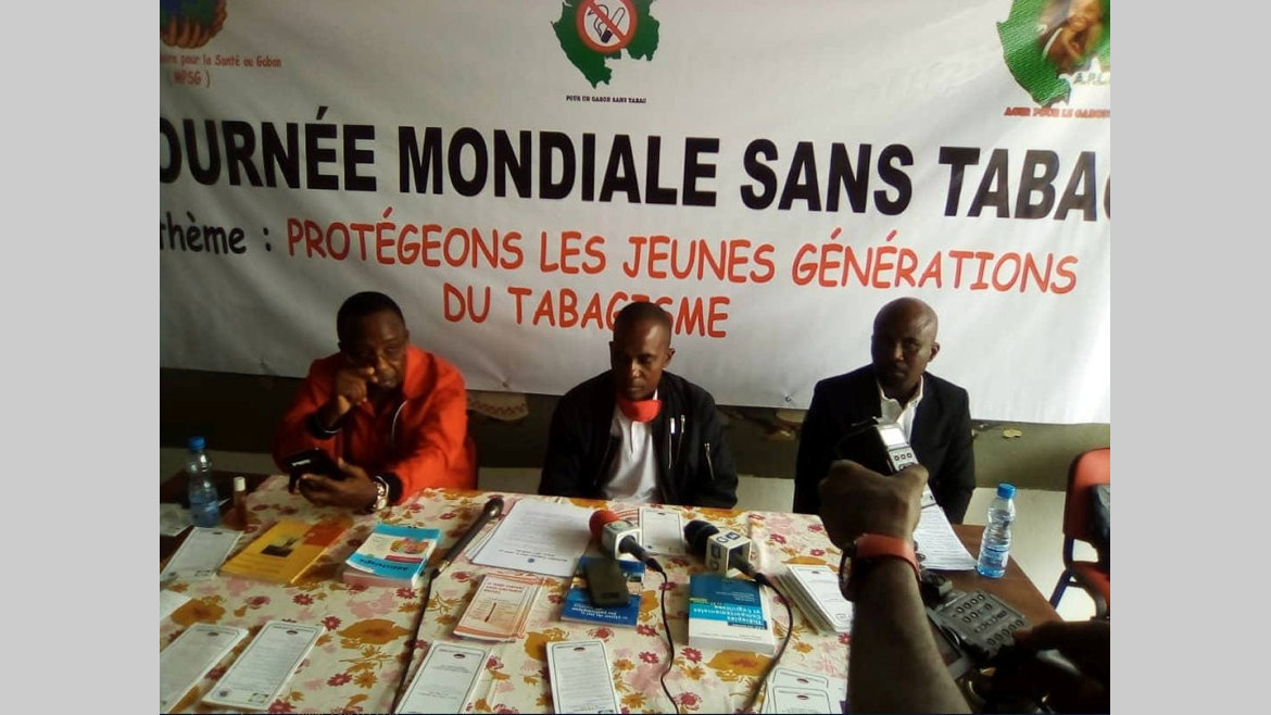 Lutte anti-tabac : une journée mondiale dédiée à la protection des jeunes