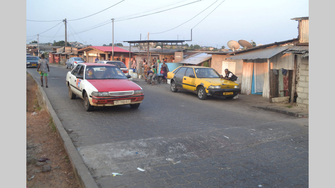 Libreville : recrudescence de vols de cellulaires aux abords des véhicules