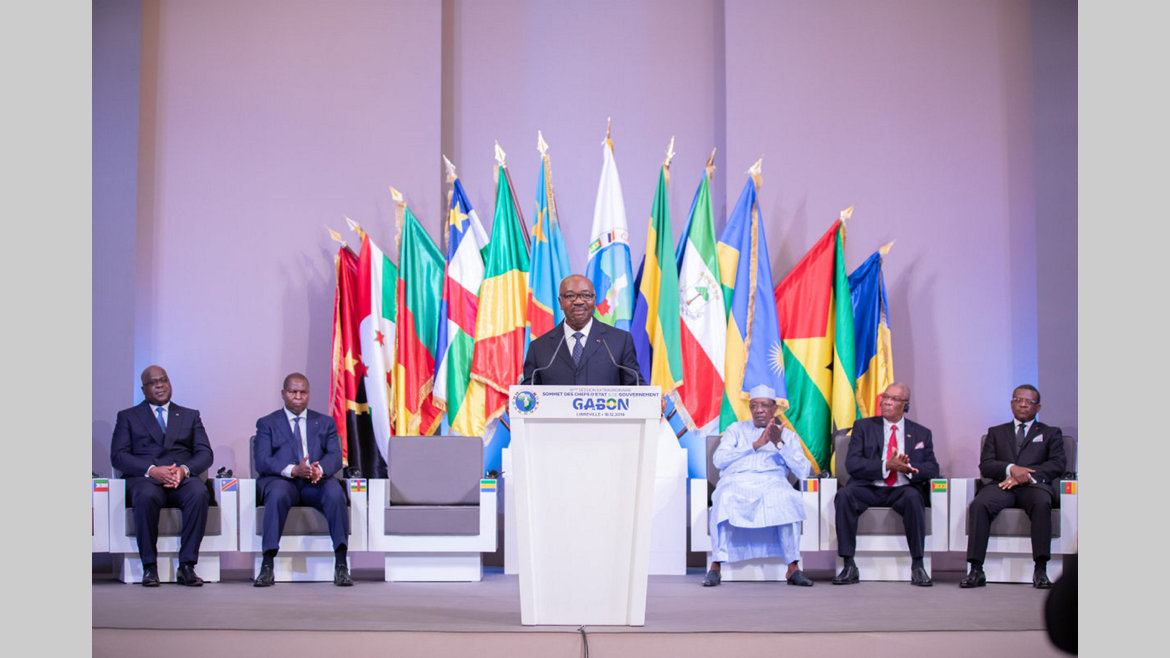 CEEAC : les chefs d'État et de gouvernement en conclave aujourd’hui à Libreville
