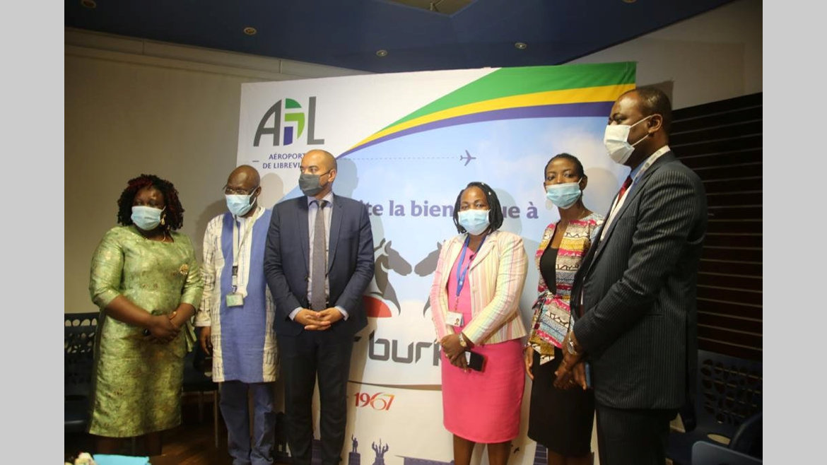 Transport : Air Burkina dessert à nouveau Libreville