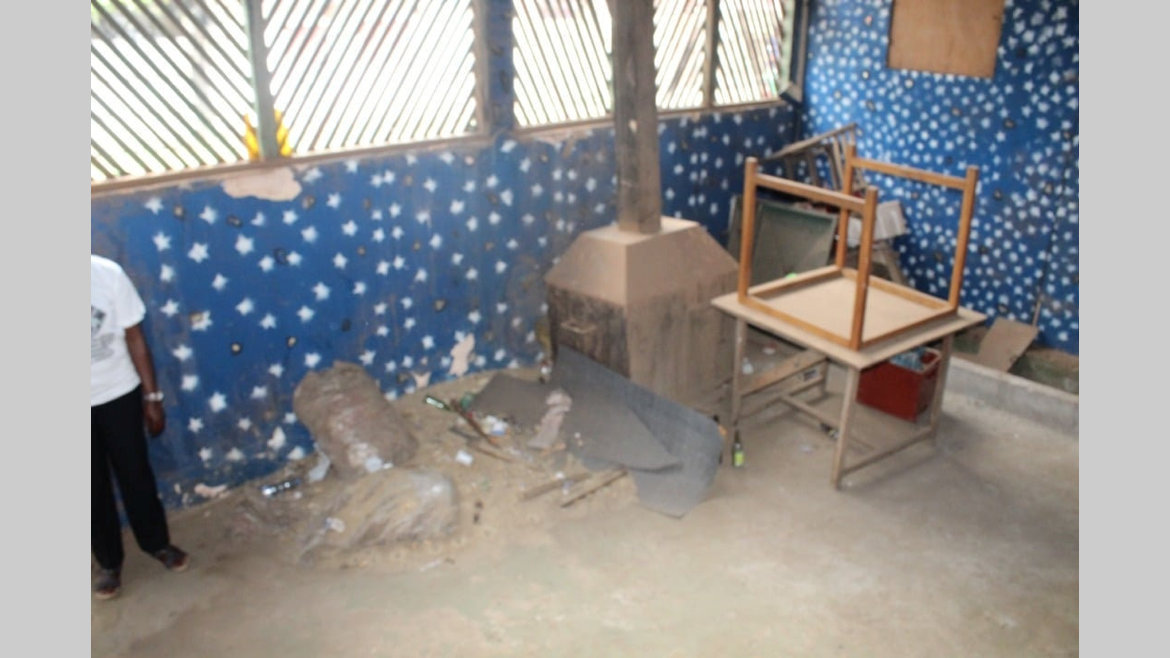 Motels fermés à Nzeng-Ayong : une hygiène précaire