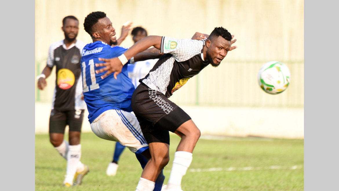 Football : Bouenguidi Sports quitte Libreville le 4 janvier pour Lubumbashi