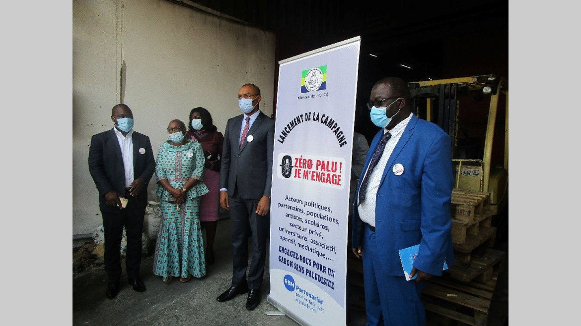 Paludisme : place à la mobilisation des ressources !