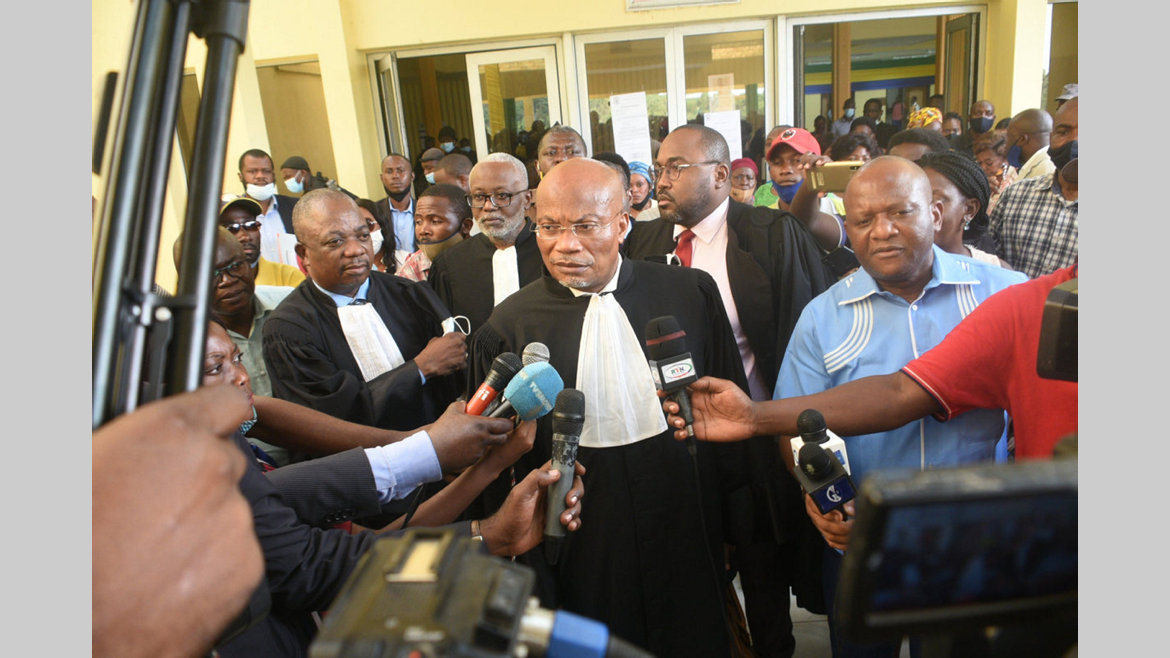 Procès Bertrand Zibi Abeghe : verdict le 23 février prochain