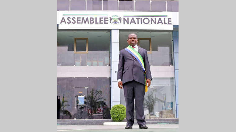 Assemblée nationale :  Charles Ongono Onkoni, de suppléant à titulaire