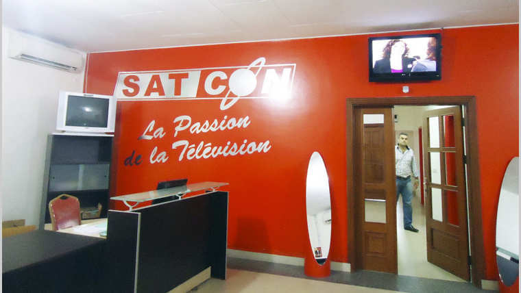 Droits de retransmission : Amende salée pour Satcon