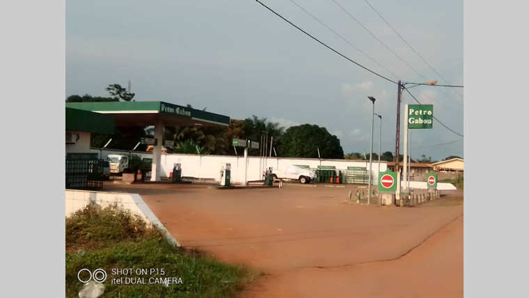 Mouila : plus d'un demi-million emporté de la station-service de Petro Gabon