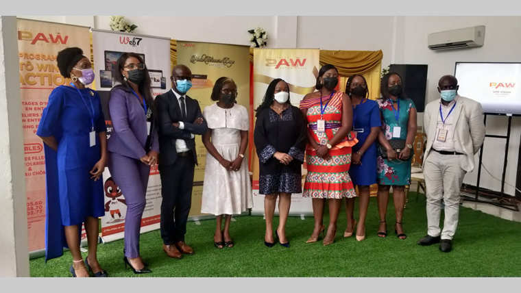 Leadership féminin : les Anto Winners auscultent l'après-Covid