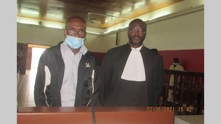 Tentative d'assassinat : Lambaréné : Raymond Owono-Mba condamné à 10 ans de prison