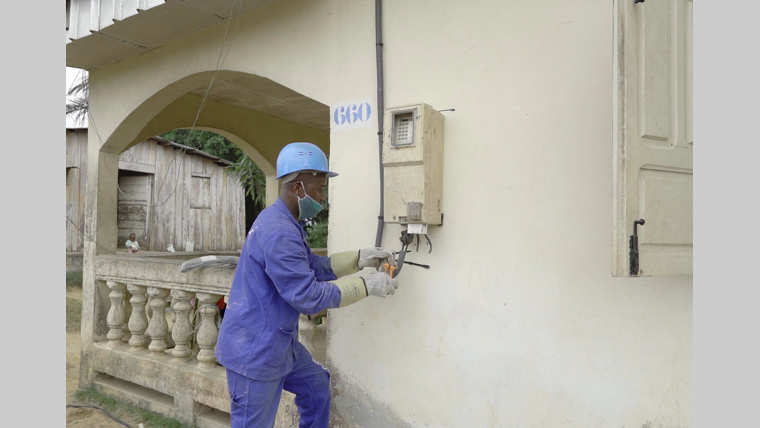 Eau et électricité : La SEEG intensifie ses extensions de réseau dans le Grand Libreville