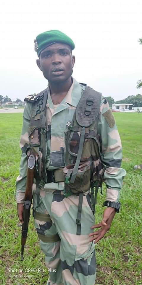 Le lieutenant Kelly Ondo Obiang connaîtra son sort au terme de ce procès 