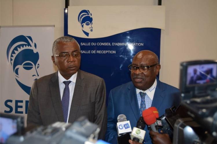 Conseil d’administration de la SEEG : Pierre Sockat, nouveau PCA