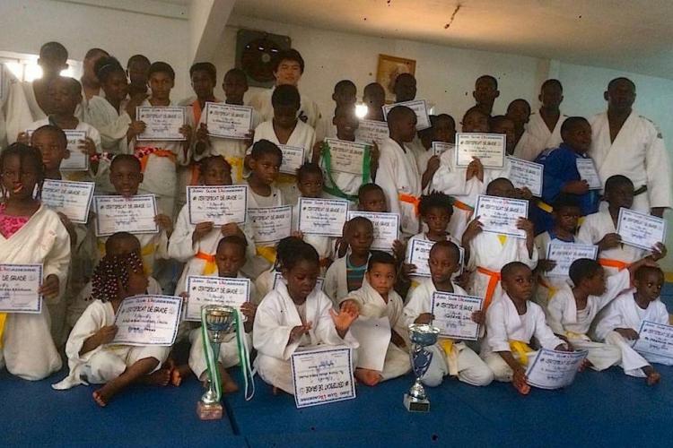Judo : Rideau sur une saison riche