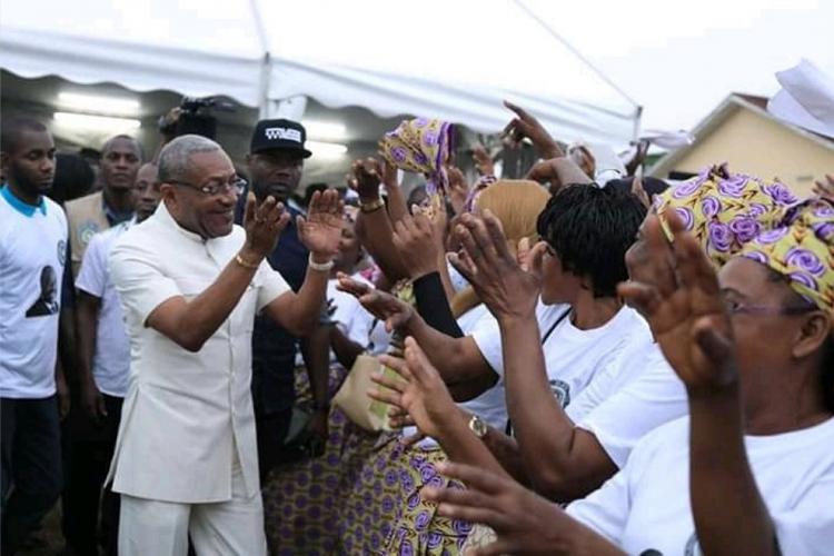 PDG : Éric Dodo Bounguendza : "Le PDG n’a aucun problème"