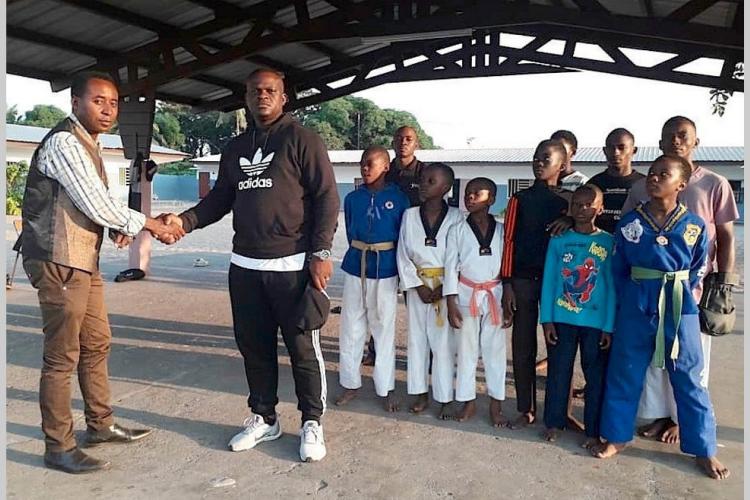 Taekwondo : L’identification des clubs et associations au programme
