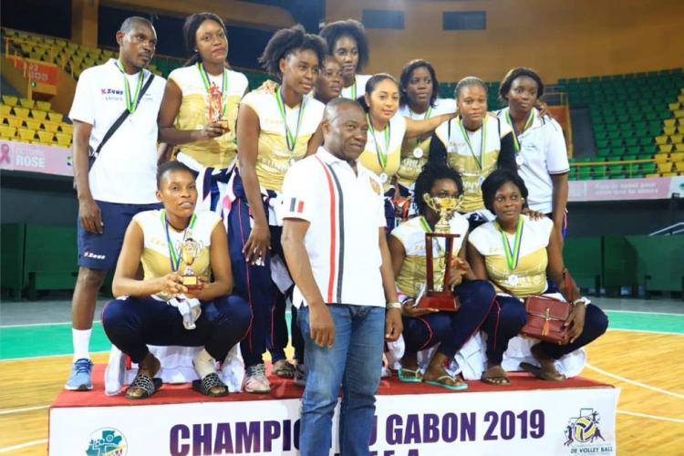 Volley-ball : Funny VB (dames) et TGV-OM (messieurs) champions !