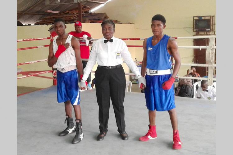 Boxe : Montée en puissance du B.C Phœnix