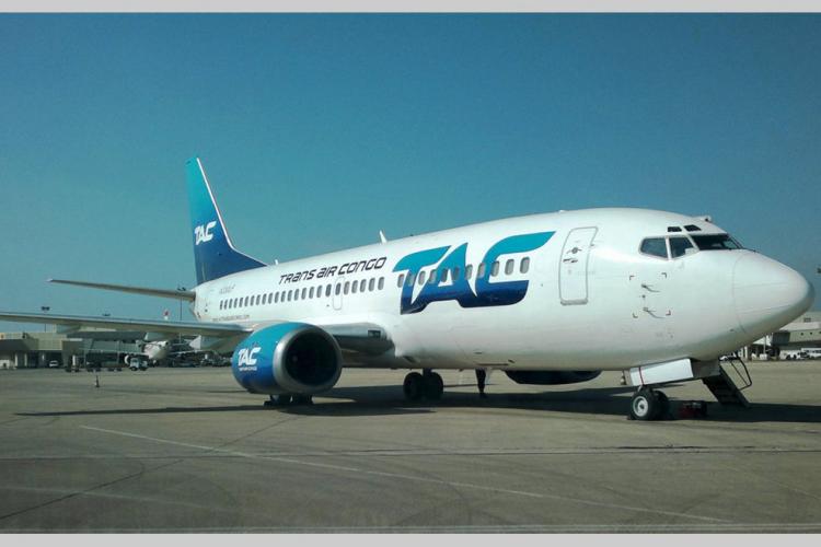 Transport aérien/Trans Air Congo  : À Libreville à partir de demain