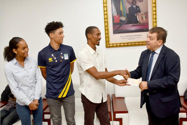 Omnisports/Subvention : Les athlètes bénéficiaires