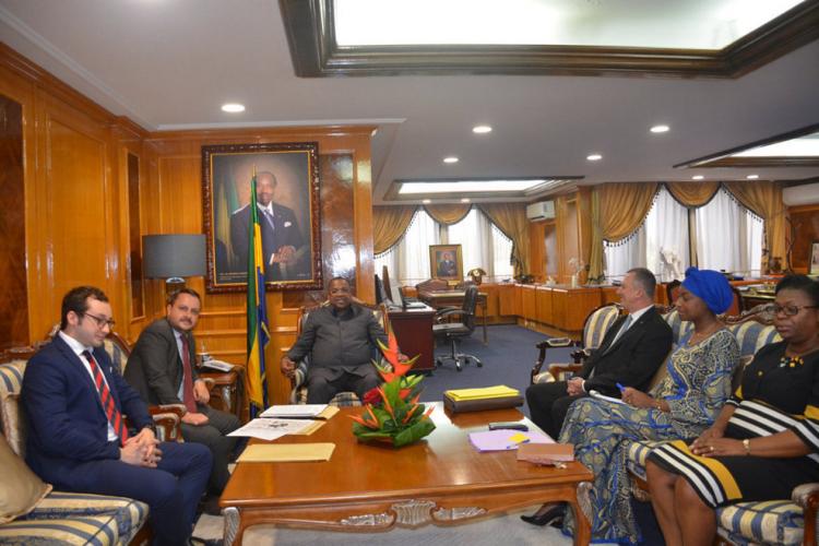 Ecotourisme au Gabon : "The Giants Club" entend s'impliquer