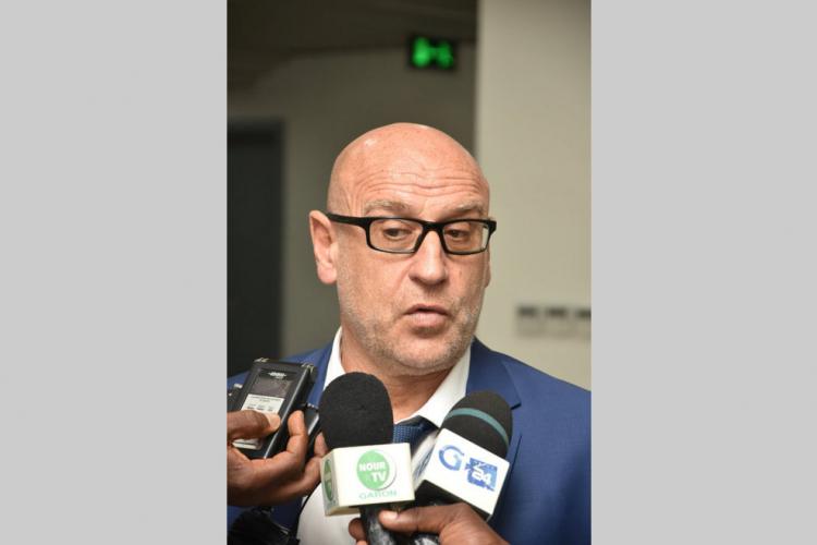 Football/Tirage au sort : Le Gabon est logé dans le difficile groupe D