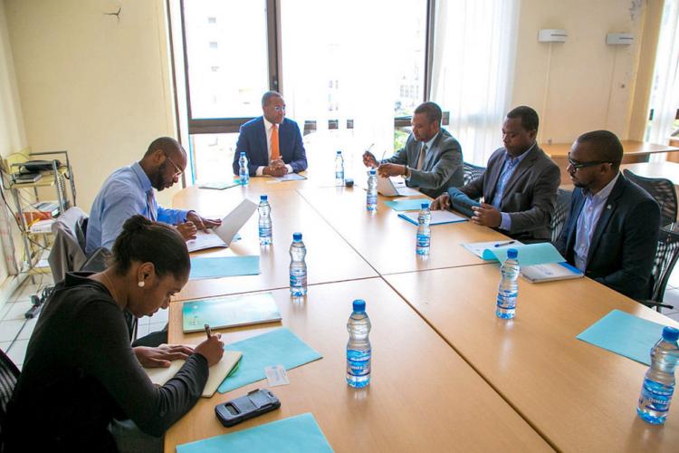 Rencontre Conseil national climat-FAO : Pour une meilleure mobilisation des ressources
