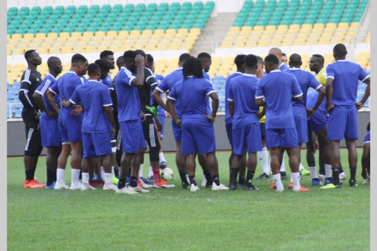 Football/Cameroun-2021 : Les Panthères du Gabon : encore beaucoup d'incertitudes
