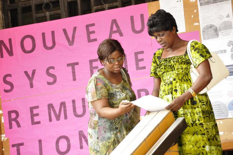 Conjoncture : La masse salariale en baisse