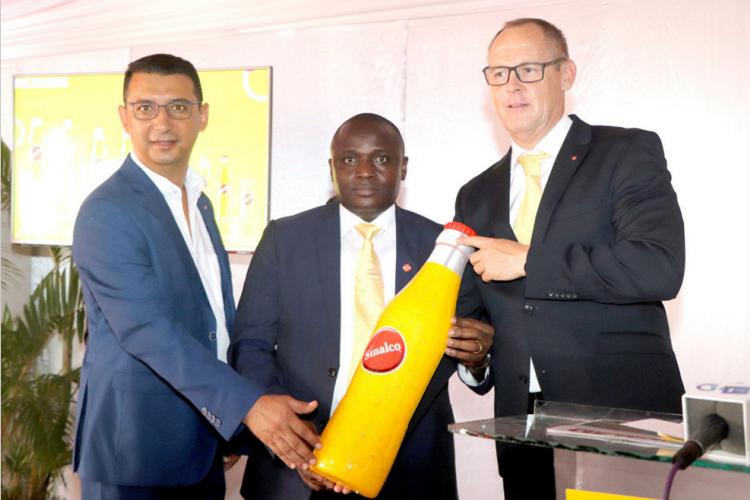 Lancement officiel de Sinalco : L’usine vise une production annuelle de 80 millions de bouteilles