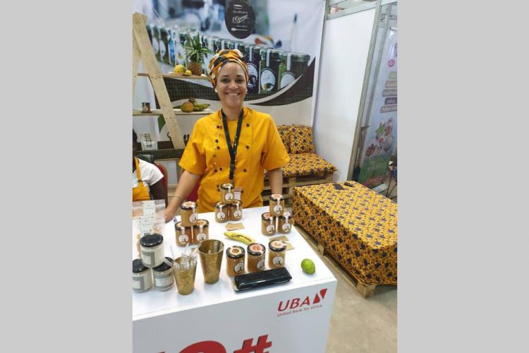 Forum/Fondation Tony Elumelu : Les ''petits pots de l'Ogooué '' étaient à Abuja