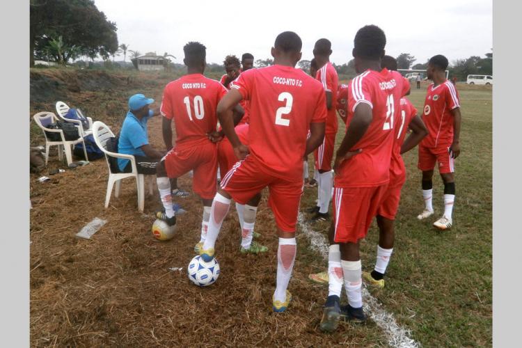 Football/Détection : Place aux quarts de finale