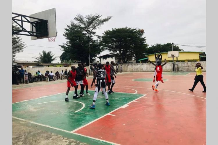 Basket-ball : NBA et Engong Soldiers poussent à un match 3
