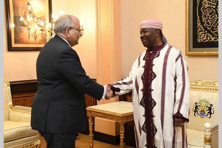 Activités présidentielles : La CEEAC, la dette publique et l'assainissement de Libreville !