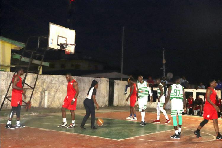 Basket-ball : Nomba au forceps, AS Estuaire déroule