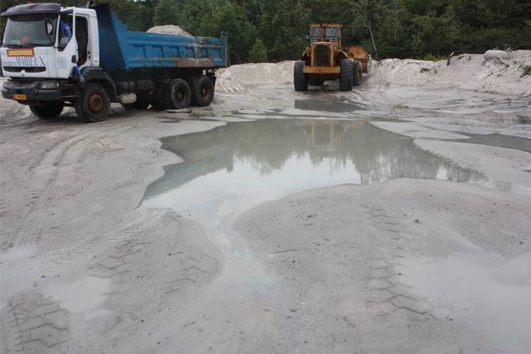 Gestion du littoral : L'exploitation du sable des plages refait surface