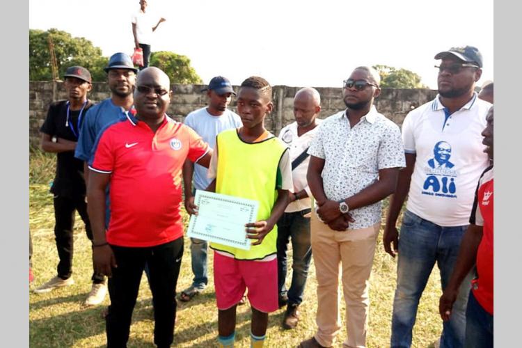 Football/Détection : Quinze jeunes vont intégrer des clubs formateurs