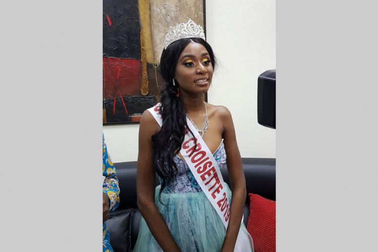 Finale de Miss Casino 2 019 : C'est Danielle !