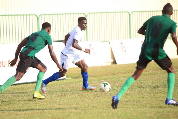 AS Pélican-AS Maniema Union (1-1) : Donald Nze plombe les efforts du pélécanidé