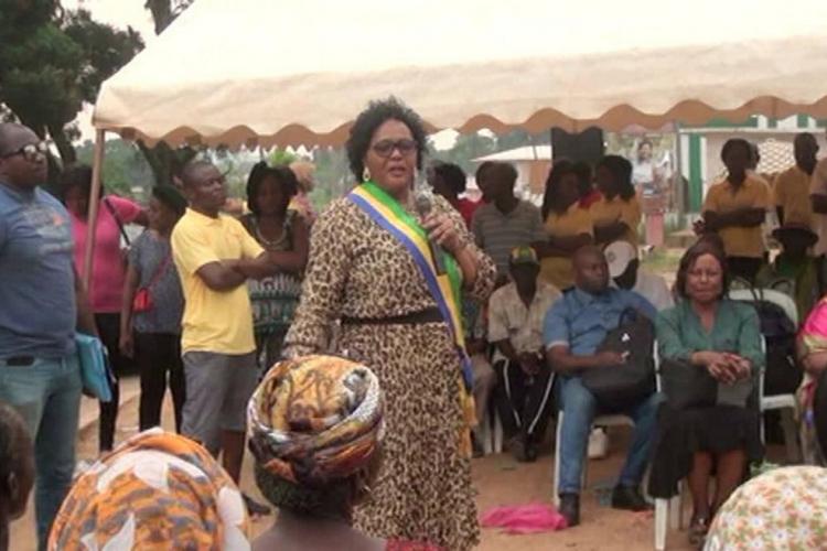 4e arrondissement de Franceville : Eugénie Félicité Sakoussou édifie les populations