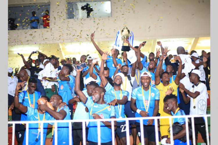 Reprise du National Foot 1 et 2 : Les discussions sont en cours