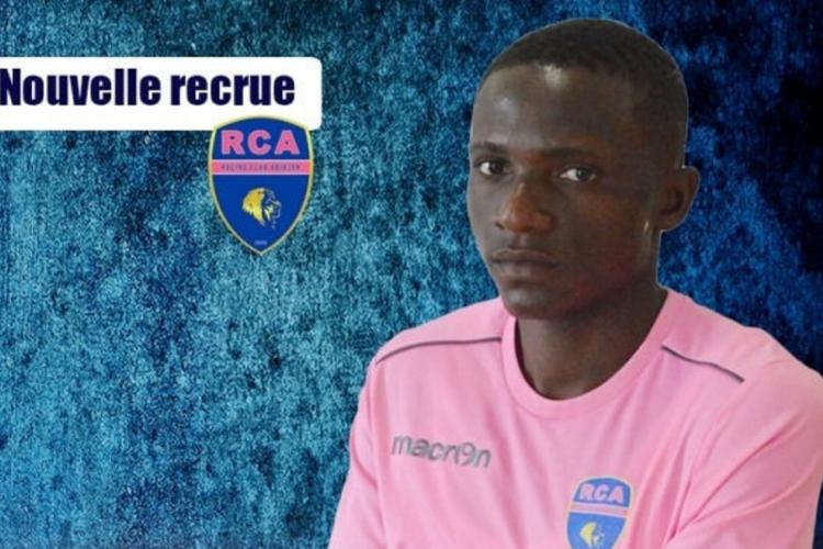 Football/Marché des transferts : Fernand Loundou Ngoye au Racing club d'Abidjan