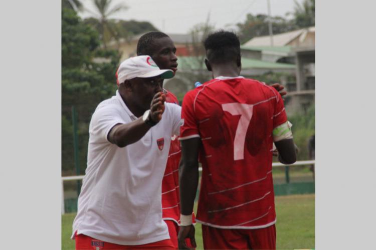 Football : Oyem AC fait les yeux doux à Brice Nkwele